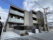 南吹田駅より徒歩7分 3階 築3年4ヶ月の賃貸物件