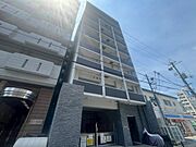 新大阪駅より徒歩7分 4階 築8年3ヶ月の賃貸物件