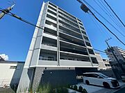 服部天神駅より徒歩3分 4階 築1年8ヶ月の賃貸物件