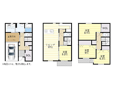 間取り：227103888178