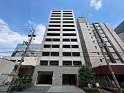 江坂駅より徒歩4分 5階 築18年10ヶ月の賃貸物件