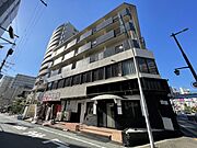 有馬パレス江坂 5階 築46年の賃貸物件