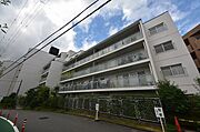 桃山台駅より徒歩9分 3階 築45年11ヶ月の賃貸物件
