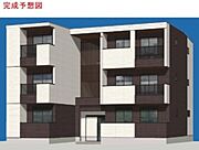庄内駅より徒歩10分 3階 新築の賃貸物件