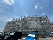 千里山駅より徒歩11分 新築 3階建の賃貸物件