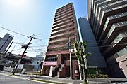 江坂駅より徒歩3分 4階 築18年の賃貸物件