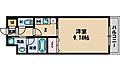 プレジオ江坂2階7.4万円