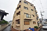 桃山台駅よりバス12分 徒歩6分 4階 築39年6ヶ月の賃貸物件