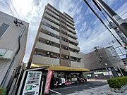庄内駅より徒歩3分 6階 築17年の賃貸物件