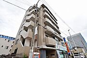 吹田駅より徒歩3分 6階 築30年11ヶ月の賃貸物件