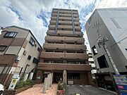 新大阪駅より徒歩4分 5階 築24年3ヶ月の賃貸物件