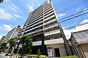 新大阪駅より徒歩8分 8階 築11年2ヶ月の賃貸物件
