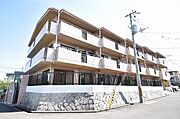 協栄第２箕面ハイツ 3階 築39年8ヶ月の賃貸物件