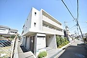 柴原阪大前駅より徒歩6分 3階 築20年4ヶ月の賃貸物件