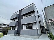 豊中駅より徒歩8分 1階 築3年8ヶ月の賃貸物件