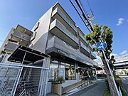 桃山台駅より徒歩7分 2階 築30年4ヶ月の賃貸物件