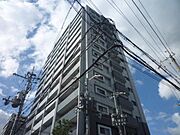 江坂駅より徒歩5分 13階 築13年7ヶ月の賃貸物件