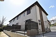 千里山駅より徒歩20分 1階 築2年7ヶ月の賃貸物件