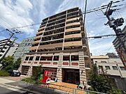 新大阪駅より徒歩9分 7階 築10年8ヶ月の賃貸物件