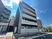 千里山駅より徒歩8分 5階 築2年3ヶ月の賃貸物件
