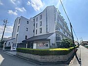 園田駅より徒歩15分 4階 築33年7ヶ月の賃貸物件
