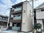 江坂駅より徒歩8分 1階 築1年8ヶ月の賃貸物件