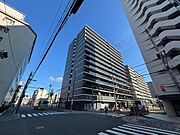 東三国駅より徒歩6分 13階 築1年8ヶ月の賃貸物件