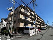 サンフラッツ南桜塚 4階 築38年3ヶ月の賃貸物件