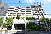 アラメダ・江坂 2階 築32年4ヶ月の賃貸物件
