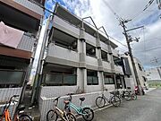 摂津市駅より徒歩5分 3階 築36年7ヶ月の賃貸物件