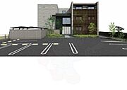 茨木駅より徒歩8分 2階 新築の賃貸物件