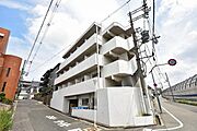 緑地公園駅より徒歩10分 4階 築37年4ヶ月の賃貸物件