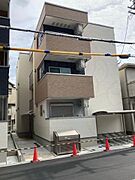 フジパレス新大阪ノース 3階 築2年の賃貸物件