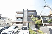 曽根駅より徒歩12分 3階 築8年9ヶ月の賃貸物件