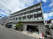 北千里駅よりバス10分 徒歩4分 4階 築28年7ヶ月の賃貸物件