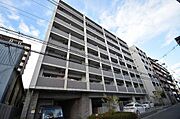 江坂駅より徒歩10分 8階 築13年1ヶ月の賃貸物件