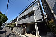 吹田駅より徒歩8分 3階 築37年10ヶ月の賃貸物件