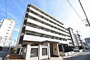 江坂駅より徒歩9分 4階 築17年9ヶ月の賃貸物件