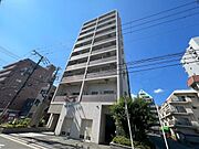 江坂駅より徒歩9分 5階 築18年9ヶ月の賃貸物件