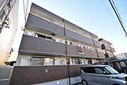 服部天神駅より徒歩8分 3階 築18年の賃貸物件