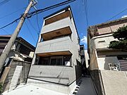 吹田駅より徒歩4分 2階 新築の賃貸物件