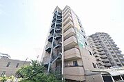 江坂駅より徒歩11分 3階 築22年9ヶ月の賃貸物件