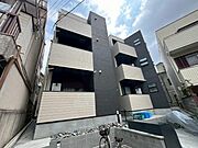 千里山駅より徒歩10分 1階 築1年7ヶ月の賃貸物件