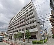 西中島南方駅より徒歩7分 6階 築12年8ヶ月の賃貸物件