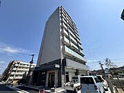 三国駅より徒歩7分 9階 築2年7ヶ月の賃貸物件