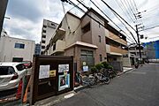 江坂駅より徒歩4分 2階 築44年6ヶ月の賃貸物件