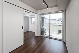 ビクトリーガーデン中落合 203 2階1LDKのリビング/ダイニング