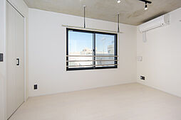 蒲田レーベル 203 2階ワンルームのリビング/ダイニング