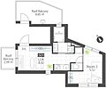BIBLIO KITA-IKEBUKURO5階15.6万円