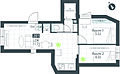 BIBLIO KITA-IKEBUKURO3階20.5万円